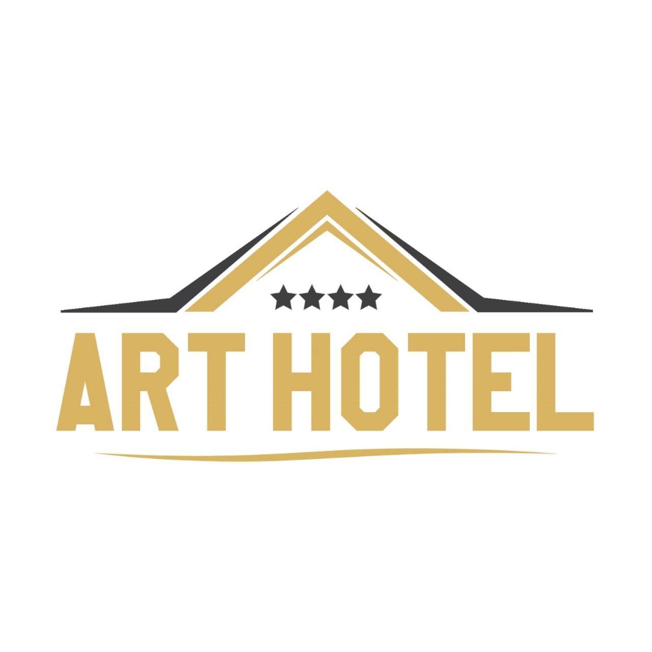 Art Hotel 예레반 외부 사진